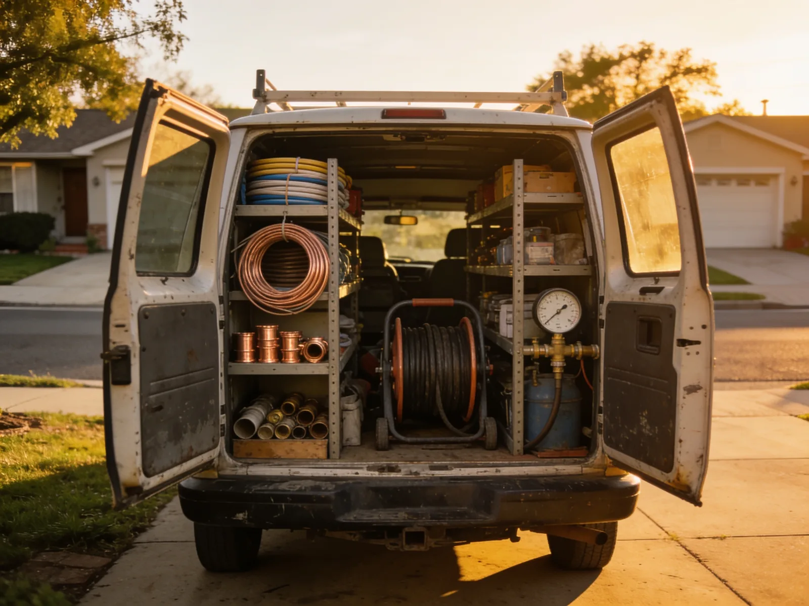 Emergency Plumber company in Avalon, WI